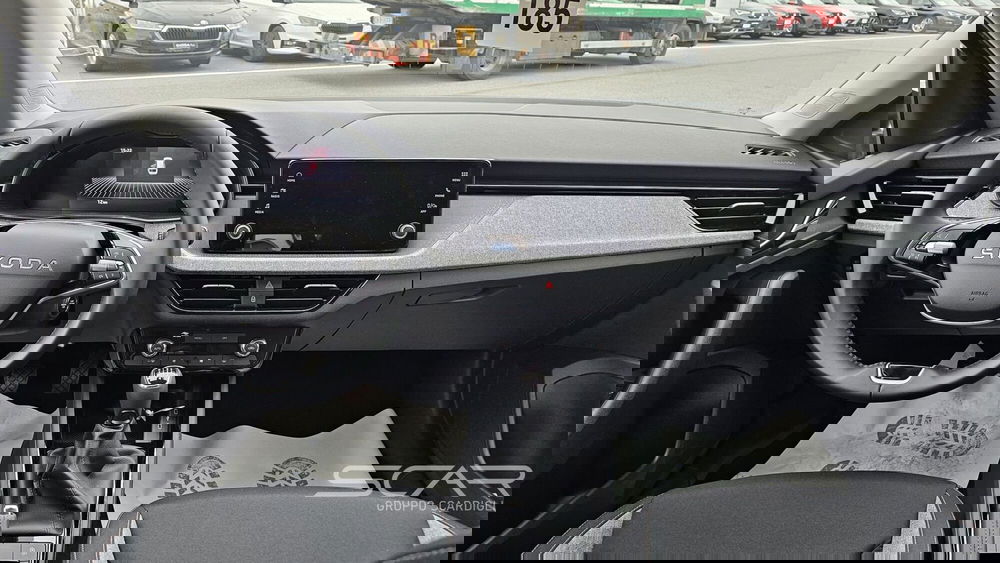 Skoda Scala nuova a Livorno (16)