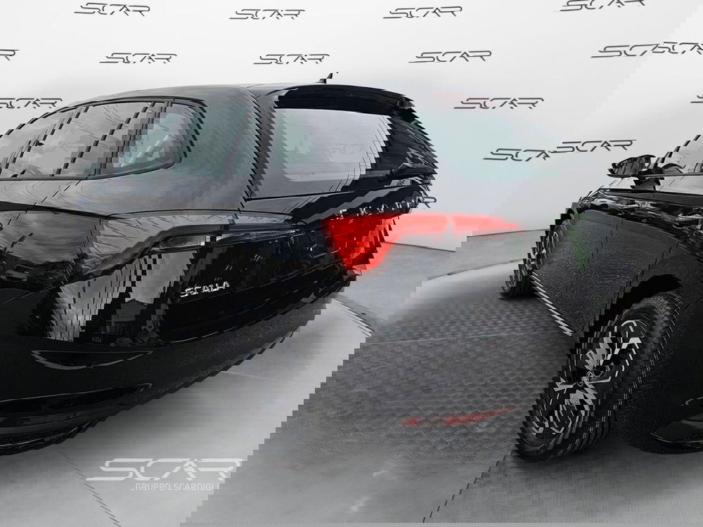 Skoda Scala nuova a Livorno (3)