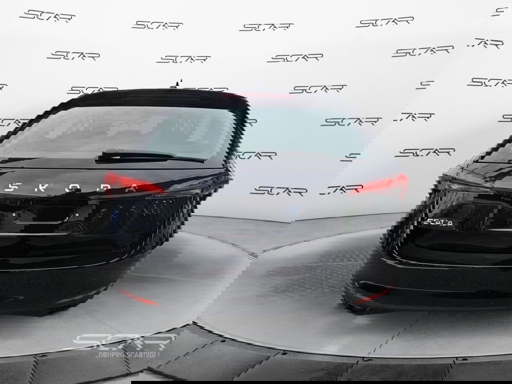 Skoda Scala nuova a Livorno (4)