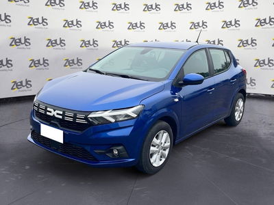 Dacia Sandero Streetway 1.0 SCe 65 CV Comfort del 2023 usata a Imola