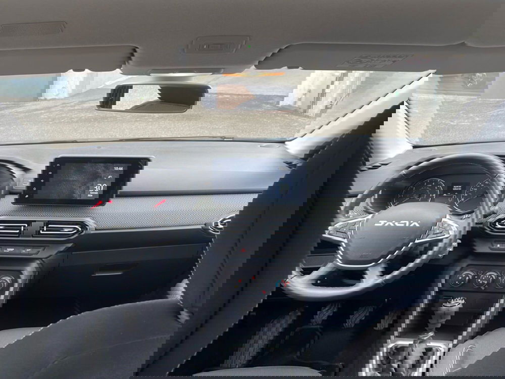 Dacia Sandero usata a Bologna (13)