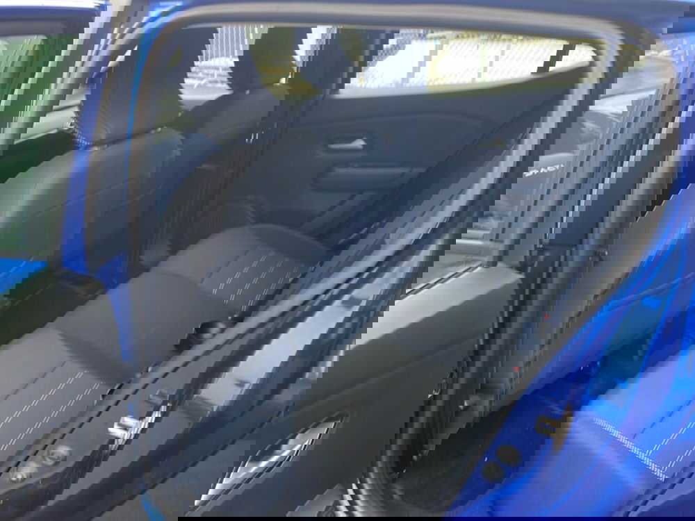 Dacia Sandero usata a Bologna (15)