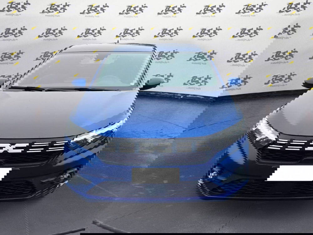 Dacia Sandero usata a Bologna (2)