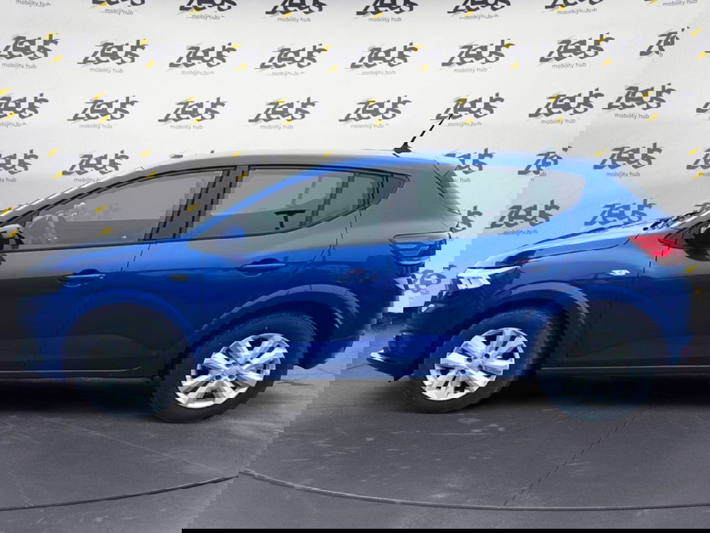 Dacia Sandero usata a Bologna (3)