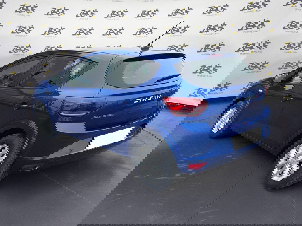 Dacia Sandero usata a Bologna (4)