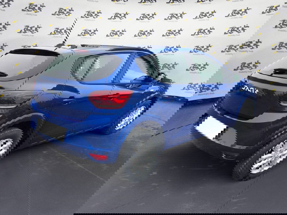 Dacia Sandero usata a Bologna (6)