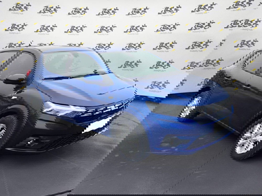 Dacia Sandero usata a Bologna (8)