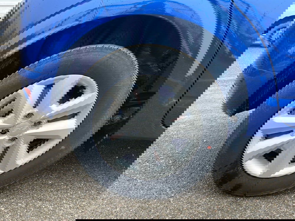 Dacia Sandero usata a Bologna (9)