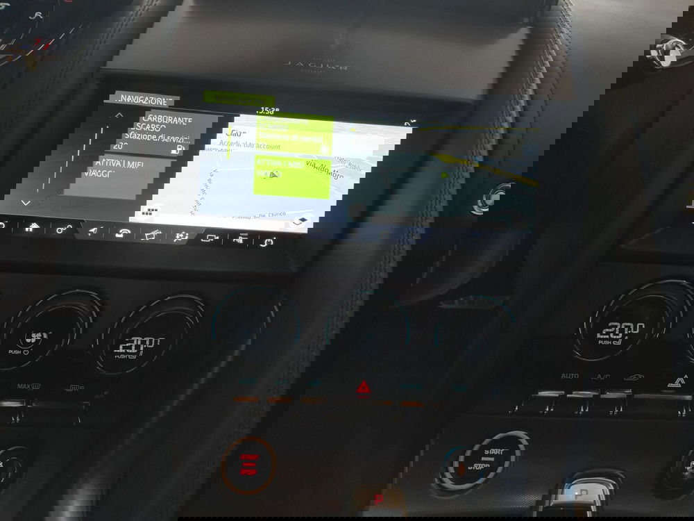 Jaguar F-Type Coupé usata a Reggio Emilia (13)