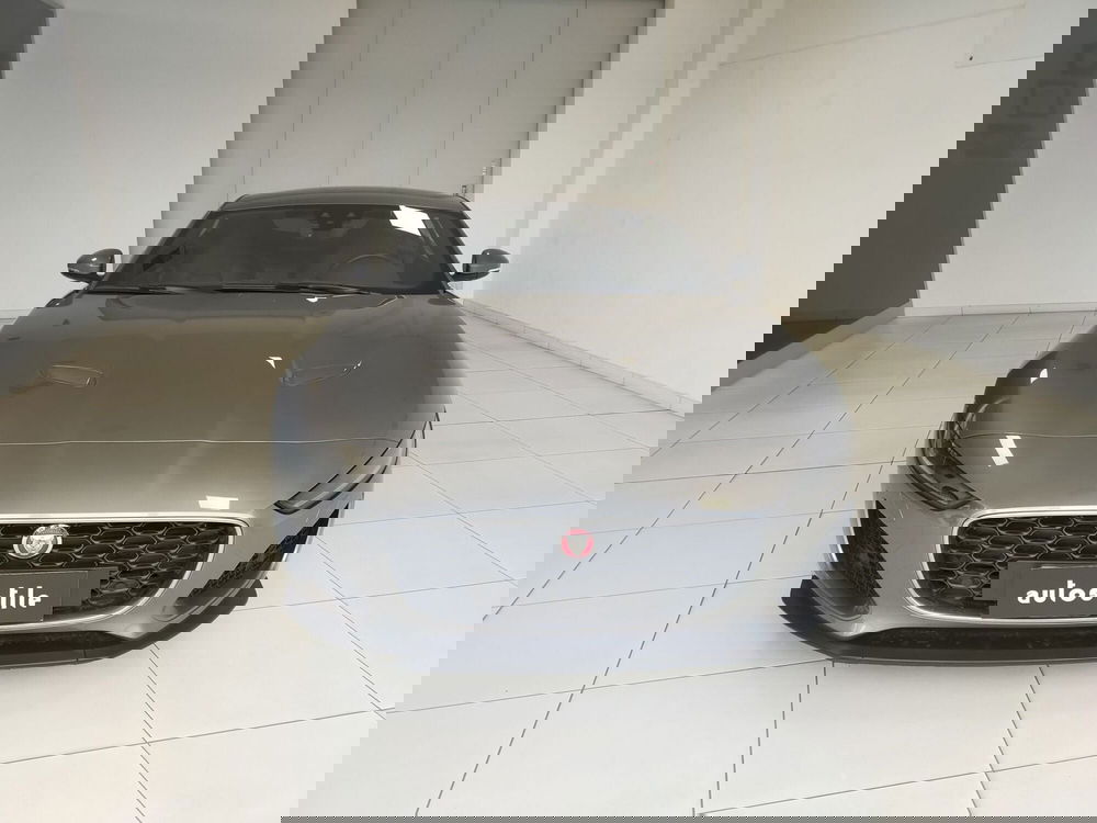 Jaguar F-Type Coupé usata a Reggio Emilia (2)