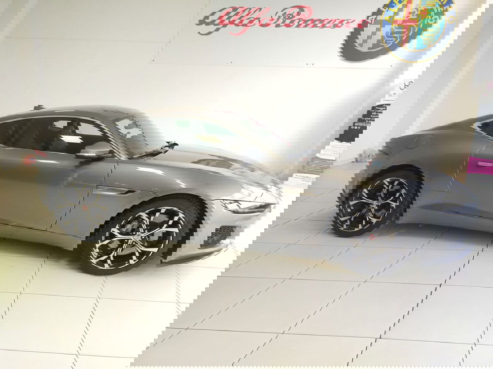 Jaguar F-Type Coupé usata a Reggio Emilia (4)