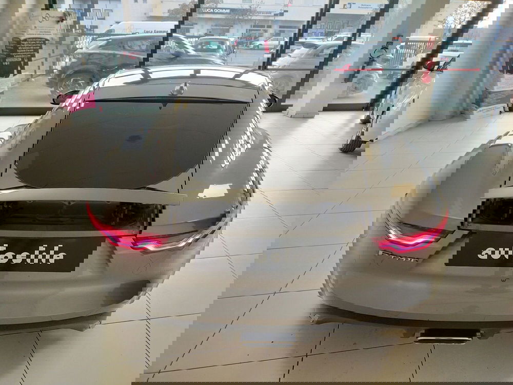 Jaguar F-Type Coupé usata a Reggio Emilia (5)