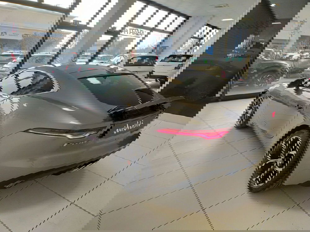 Jaguar F-Type Coupé usata a Reggio Emilia (6)
