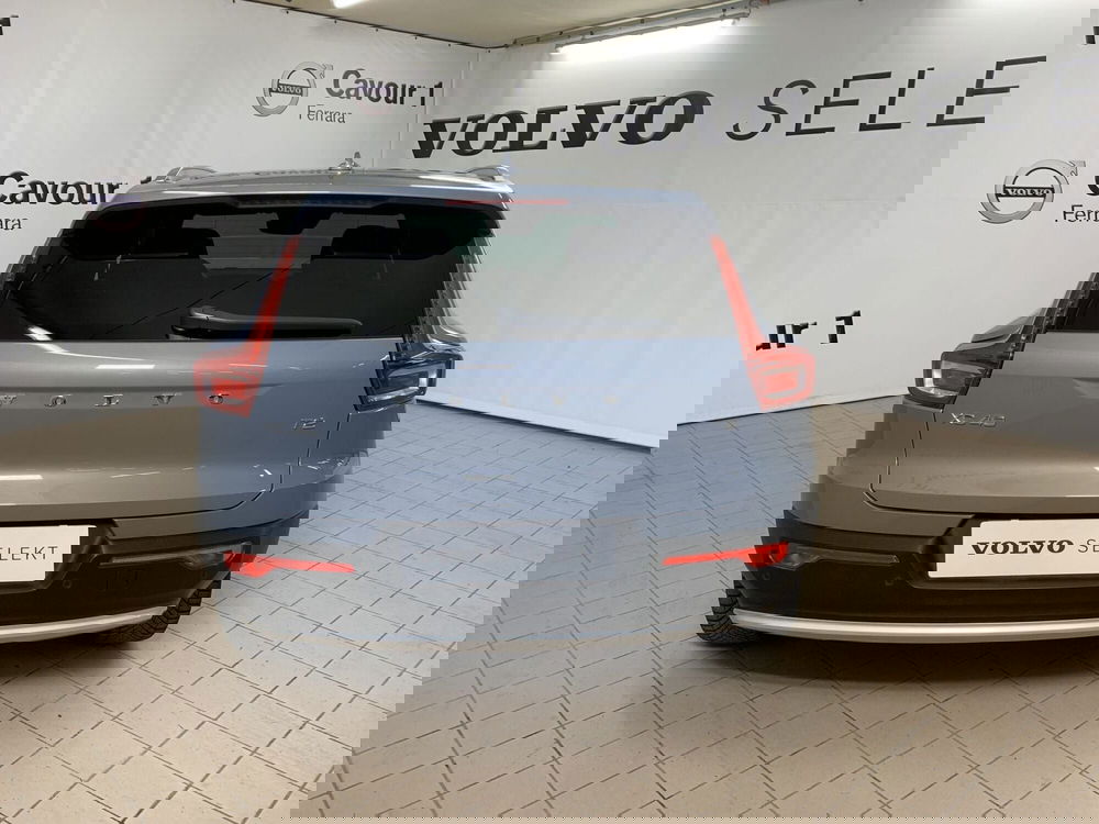 Volvo XC40 usata a Ferrara (8)