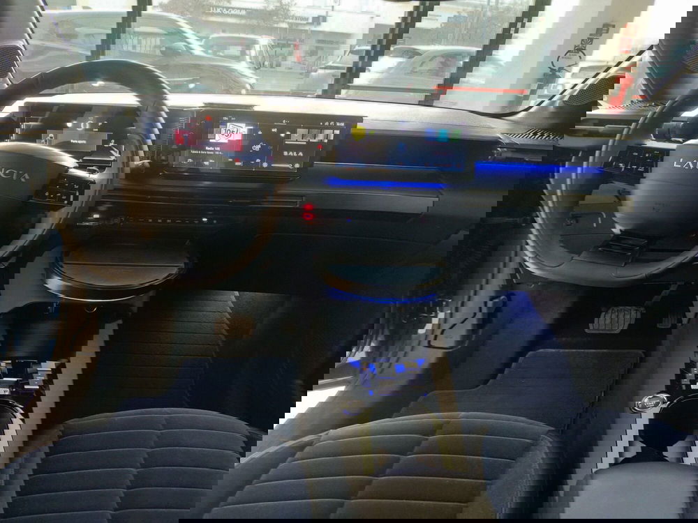 Lancia Ypsilon usata a Reggio Emilia (15)