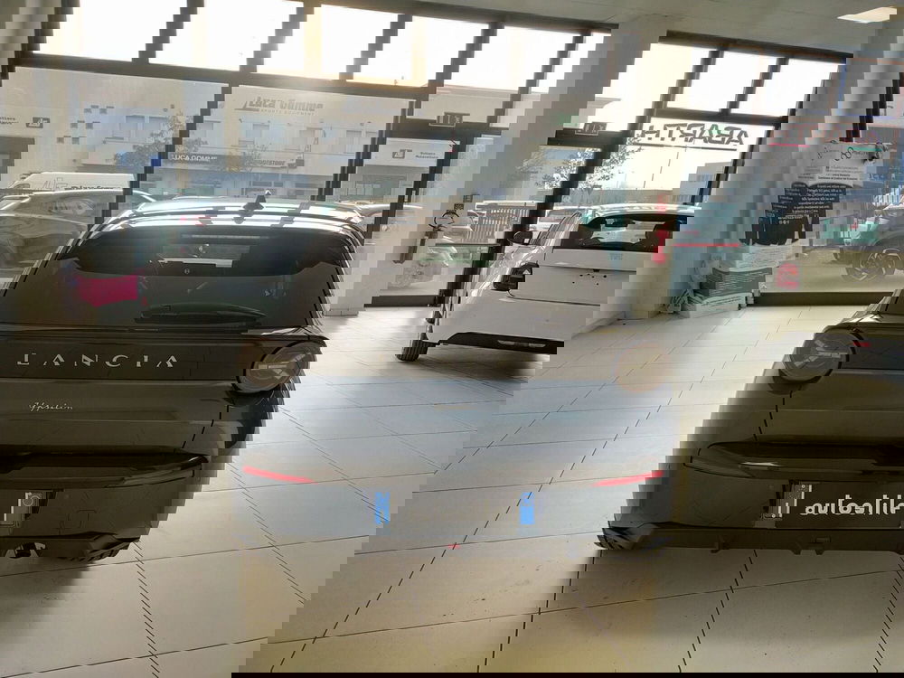 Lancia Ypsilon usata a Reggio Emilia (5)