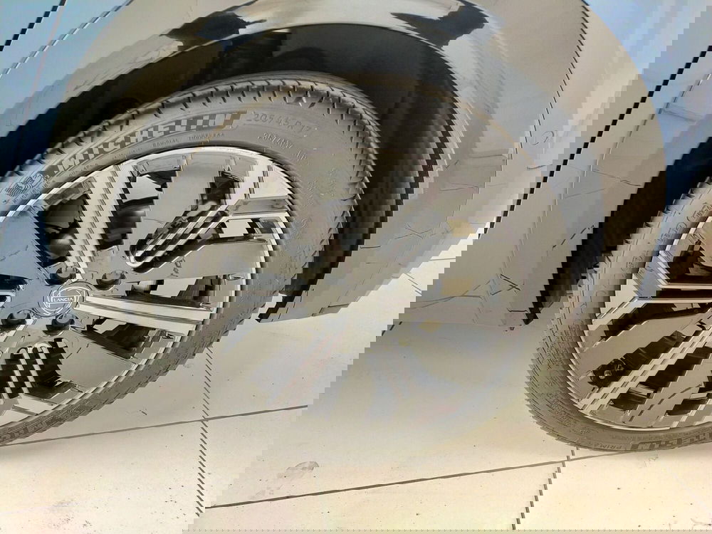 Lancia Ypsilon usata a Reggio Emilia (7)