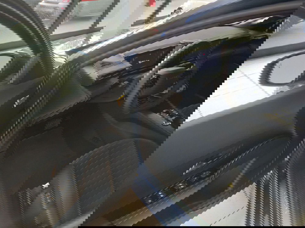 Lancia Ypsilon usata a Reggio Emilia (9)