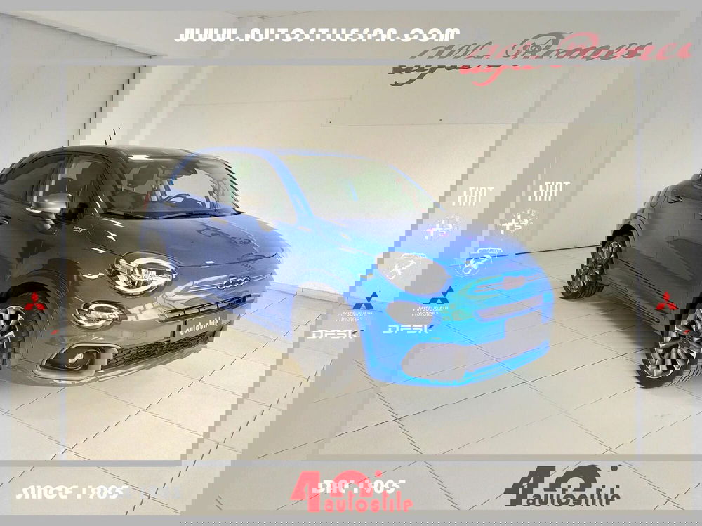 Fiat 500X usata a Reggio Emilia