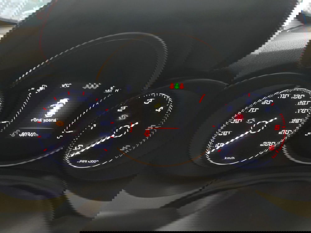 Fiat 500X usata a Reggio Emilia (14)