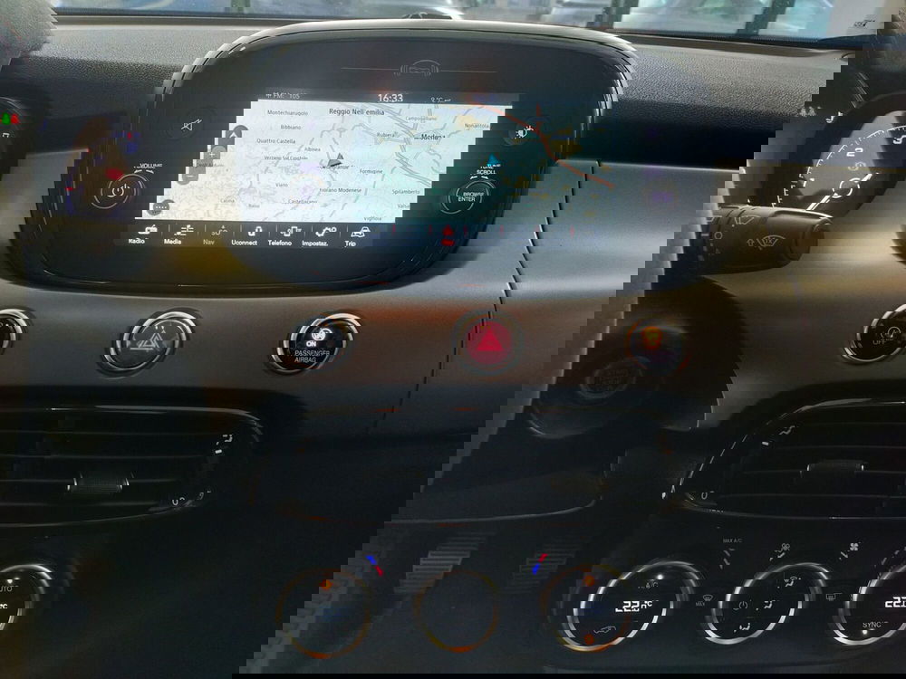 Fiat 500X usata a Reggio Emilia (15)