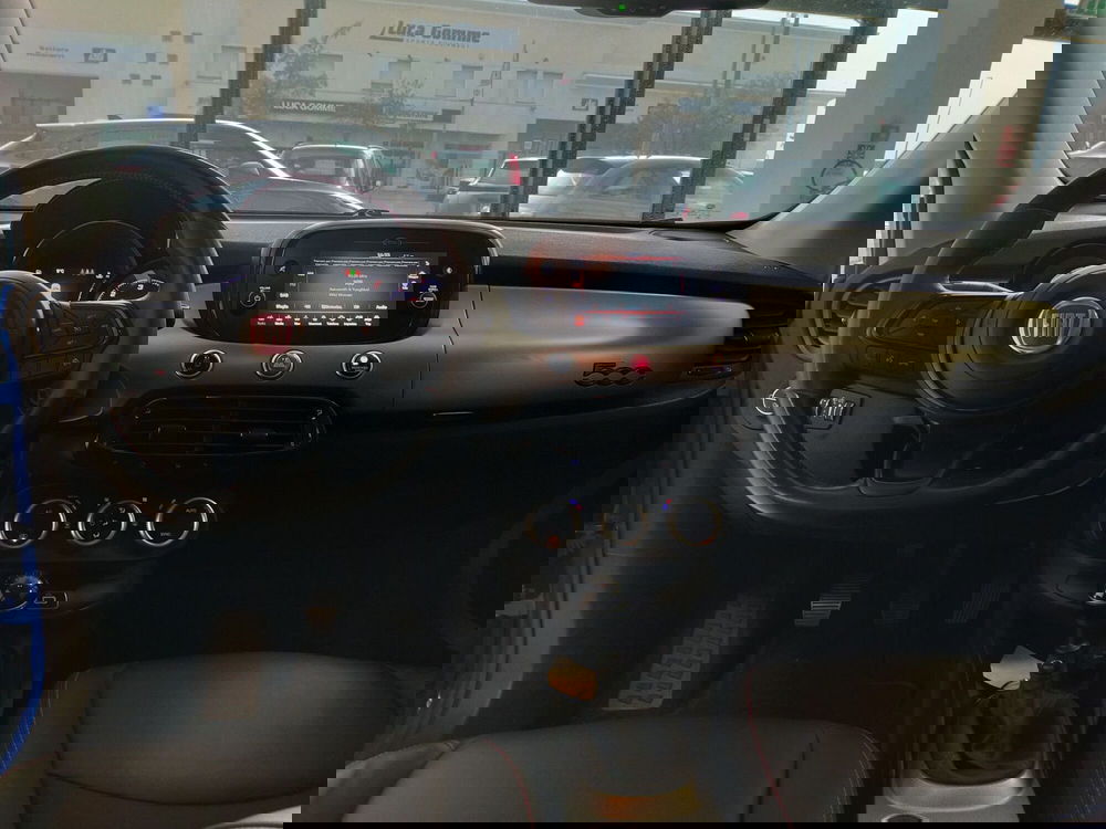Fiat 500X usata a Reggio Emilia (16)