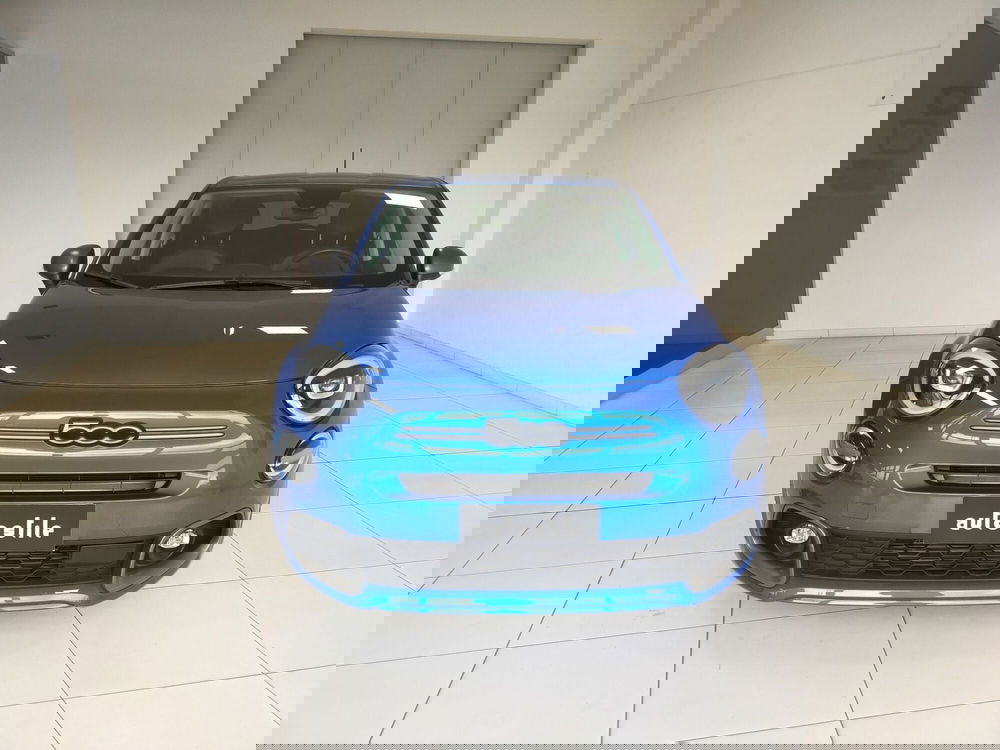 Fiat 500X usata a Reggio Emilia (2)