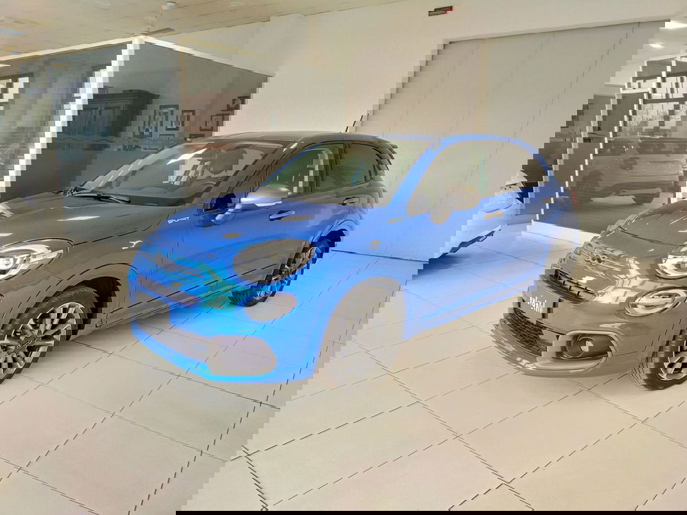 Fiat 500X usata a Reggio Emilia (3)