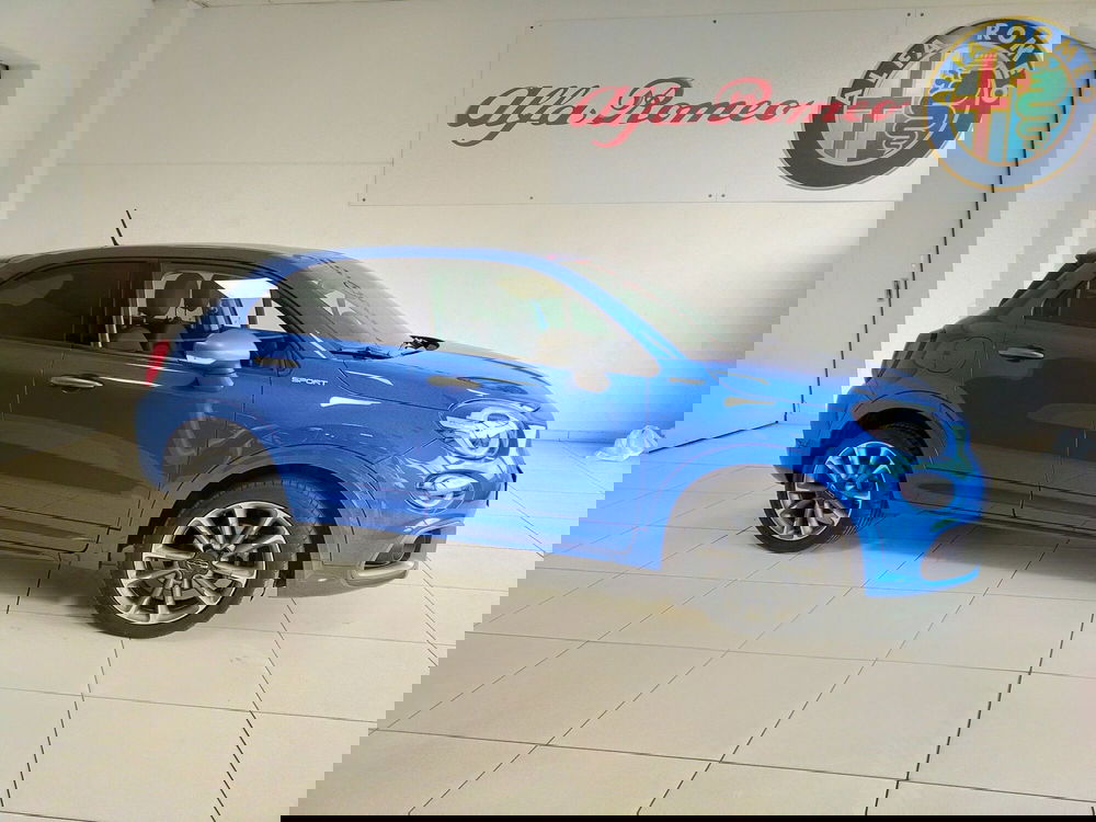 Fiat 500X usata a Reggio Emilia (4)