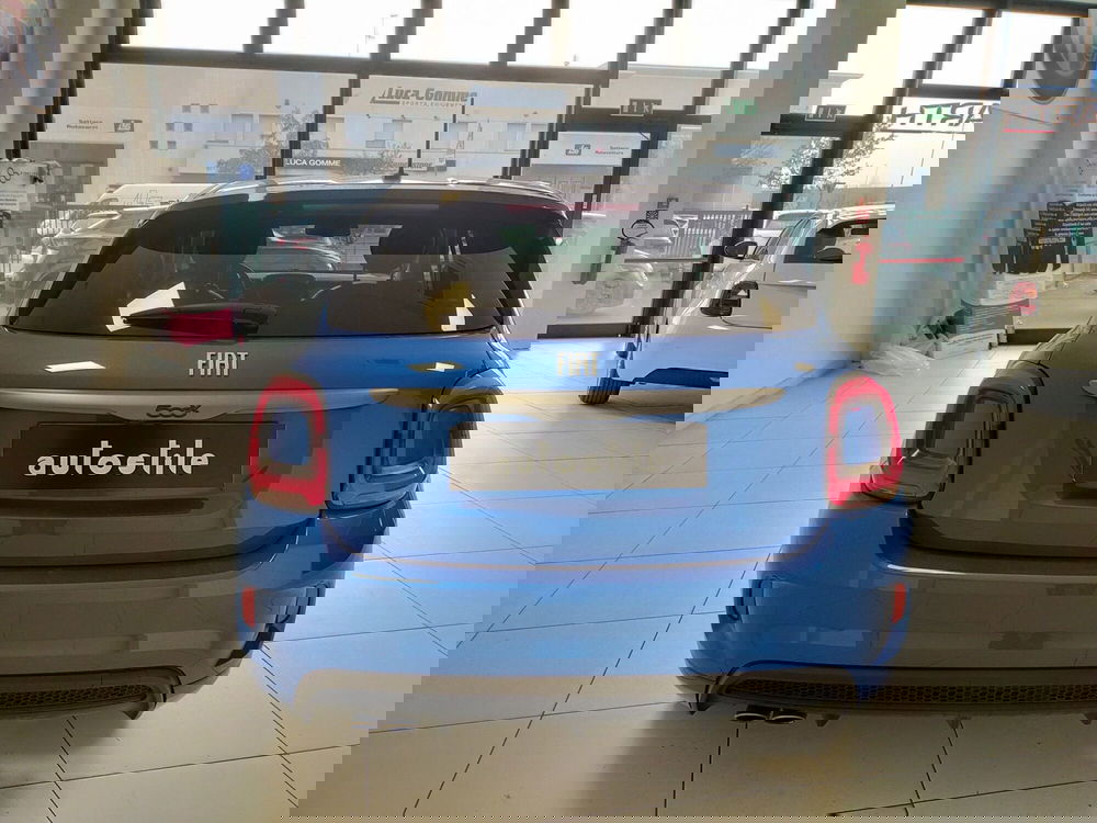 Fiat 500X usata a Reggio Emilia (5)