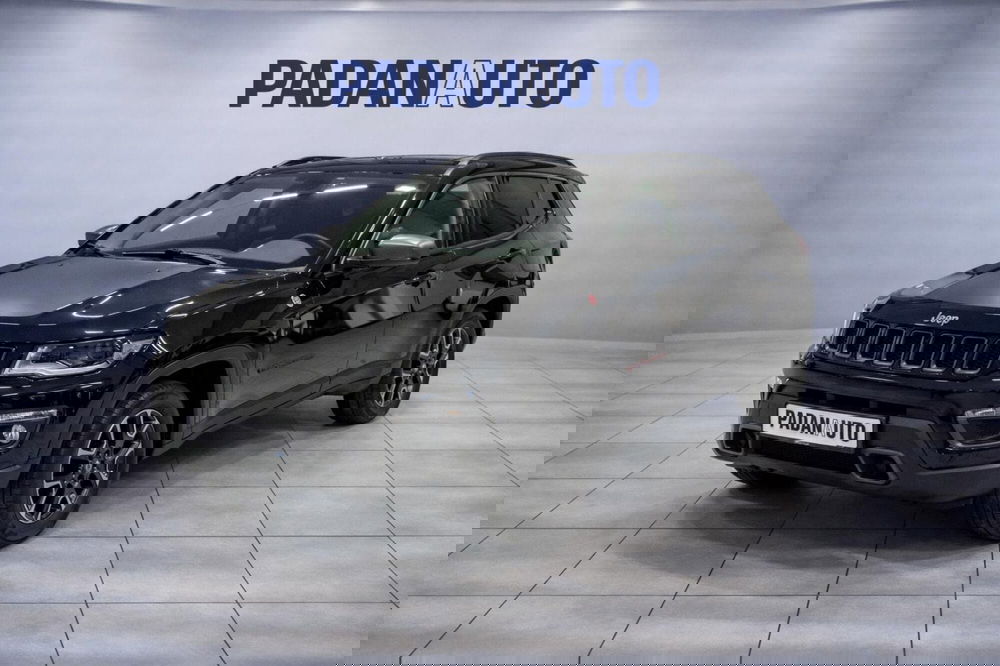 Jeep Compass usata a Ferrara