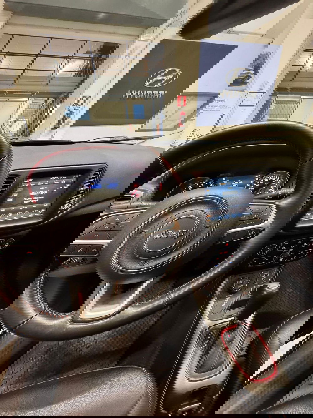 Jeep Compass usata a Ferrara (10)