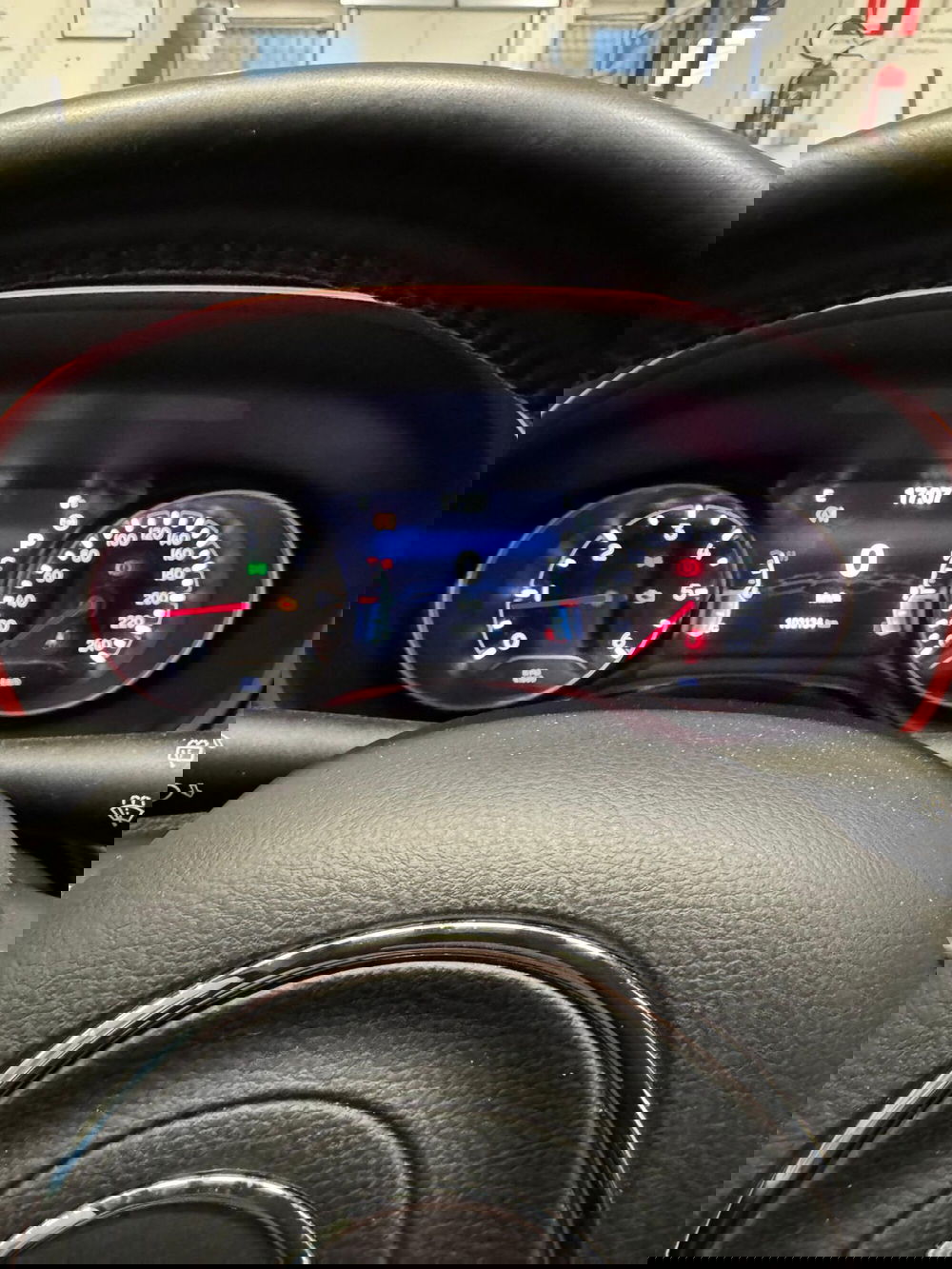 Jeep Compass usata a Ferrara (11)