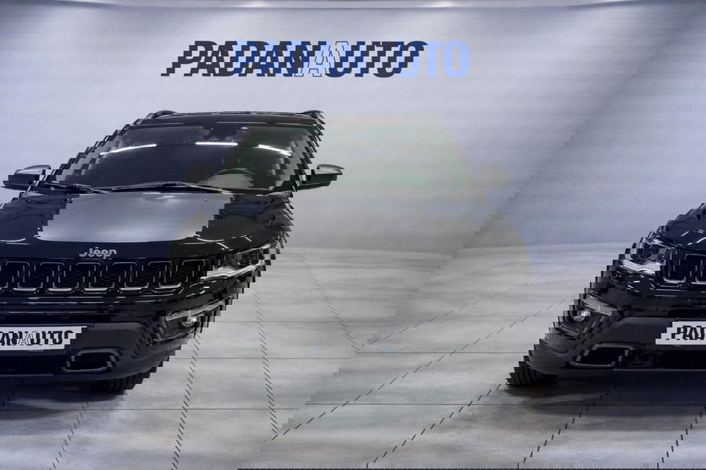 Jeep Compass usata a Ferrara (2)