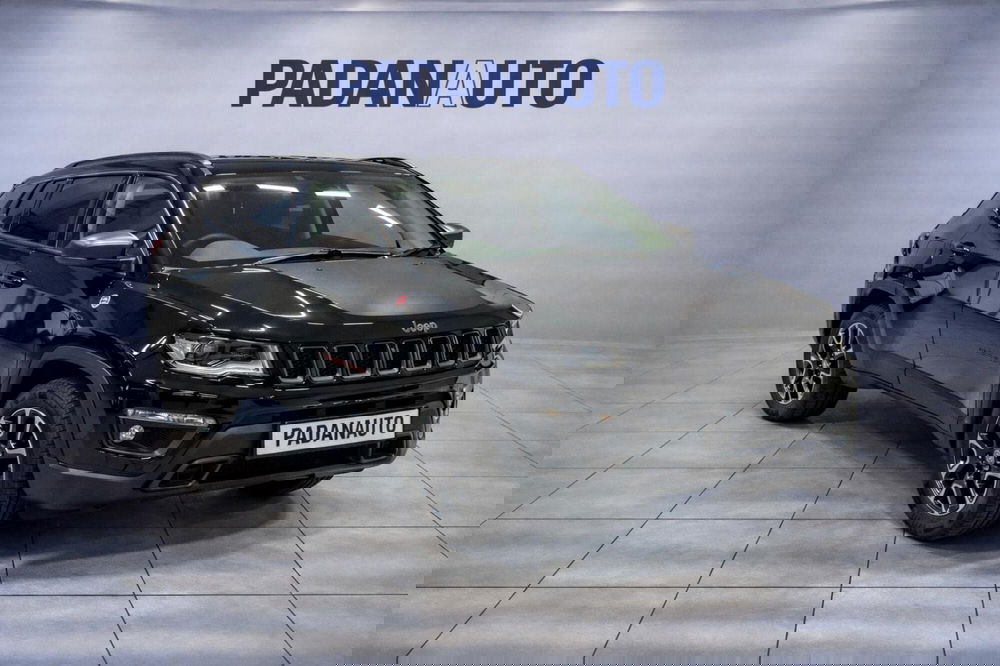 Jeep Compass usata a Ferrara (3)