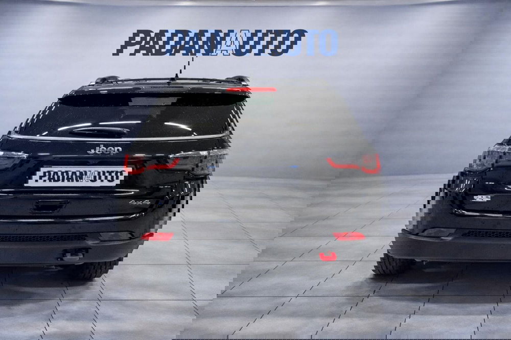 Jeep Compass usata a Ferrara (4)