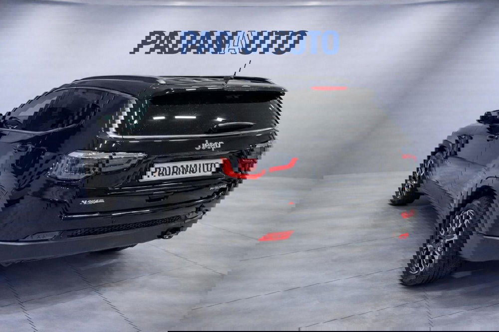 Jeep Compass usata a Ferrara (5)