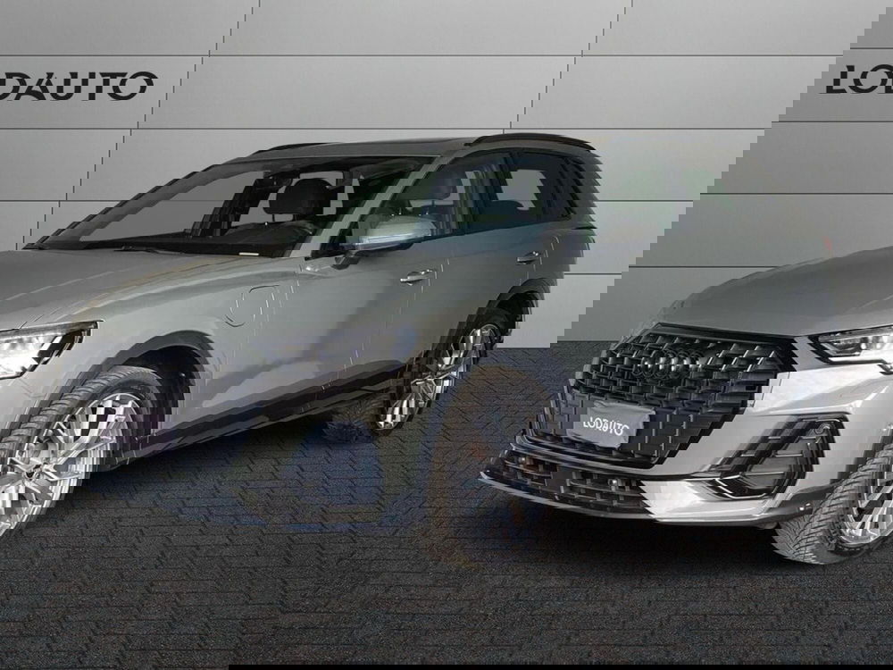 Audi Q3 usata a Bergamo