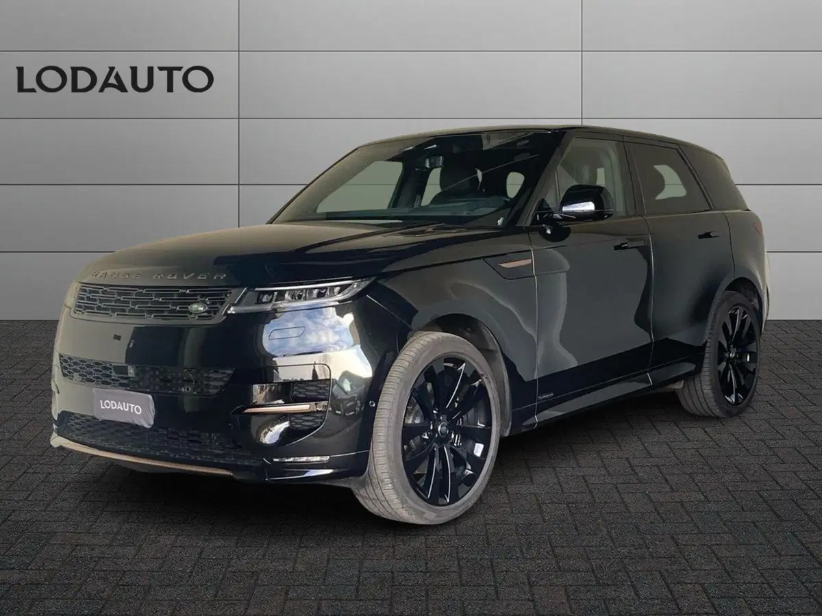 Land Rover Range Rover Sport usata a Bergamo