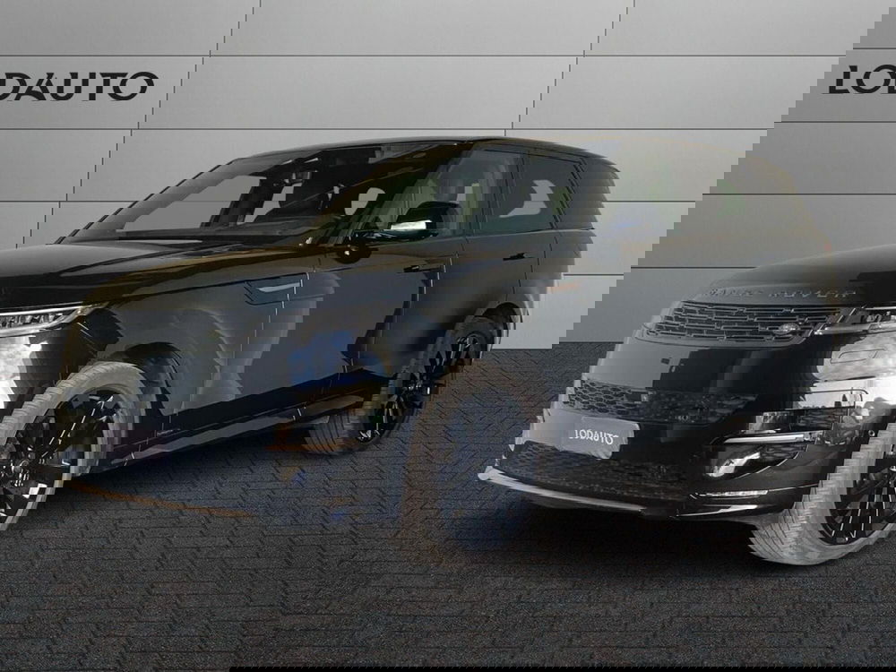 Land Rover Range Rover Sport usata a Bergamo