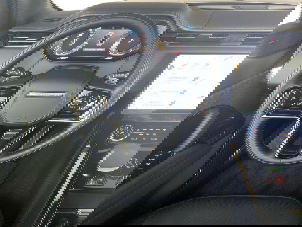 Land Rover Range Rover Sport usata a Bergamo (10)