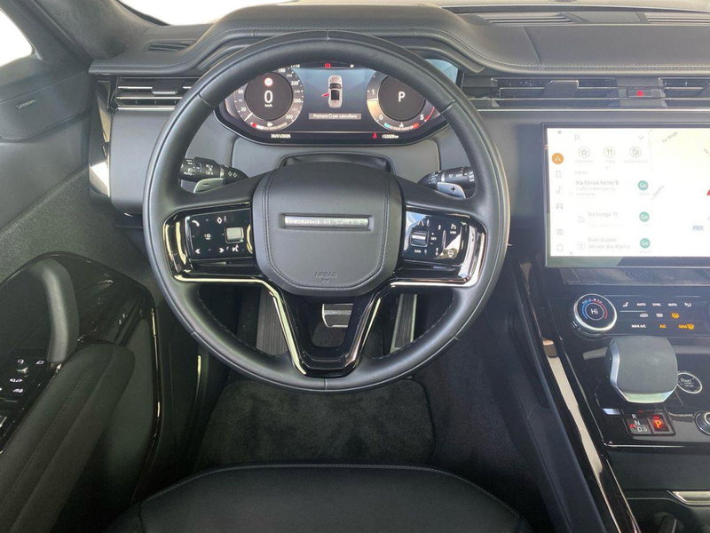 Land Rover Range Rover Sport usata a Bergamo (10)