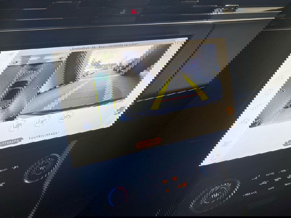 Land Rover Range Rover Sport usata a Bergamo (11)