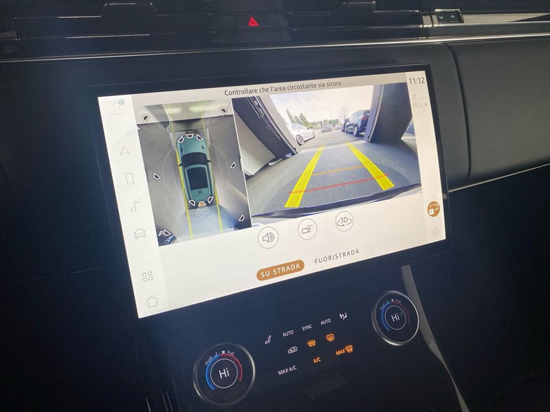 Land Rover Range Rover Sport usata a Bergamo (11)