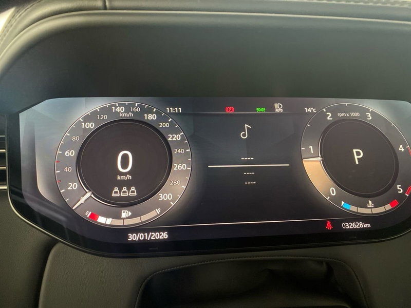 Land Rover Range Rover Sport usata a Bergamo (12)