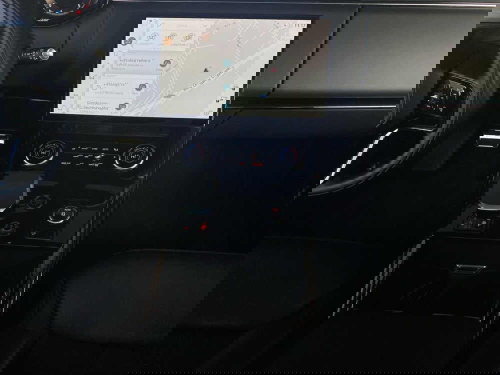 Land Rover Range Rover Sport usata a Bergamo (13)