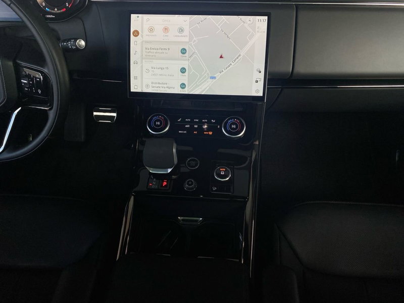 Land Rover Range Rover Sport usata a Bergamo (13)