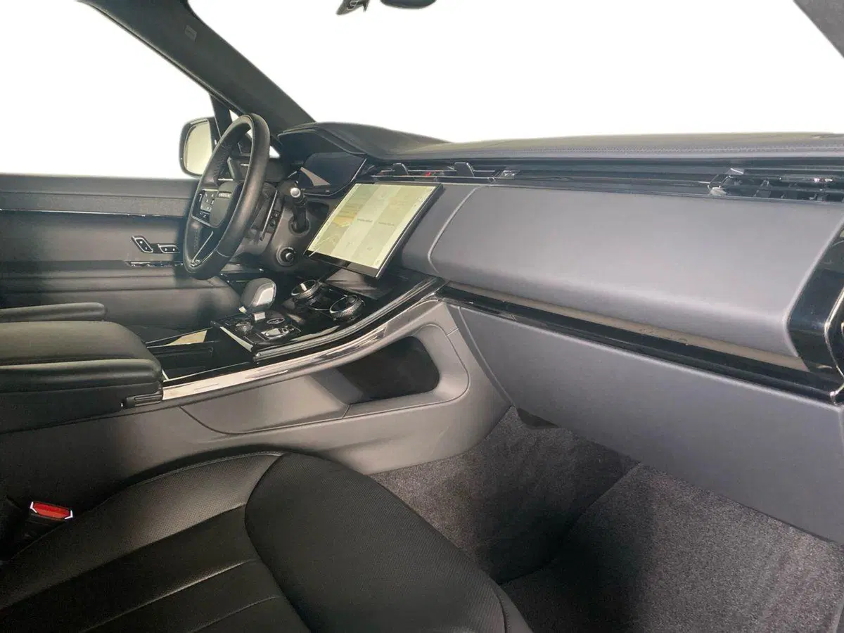 Land Rover Range Rover Sport usata a Bergamo (14)