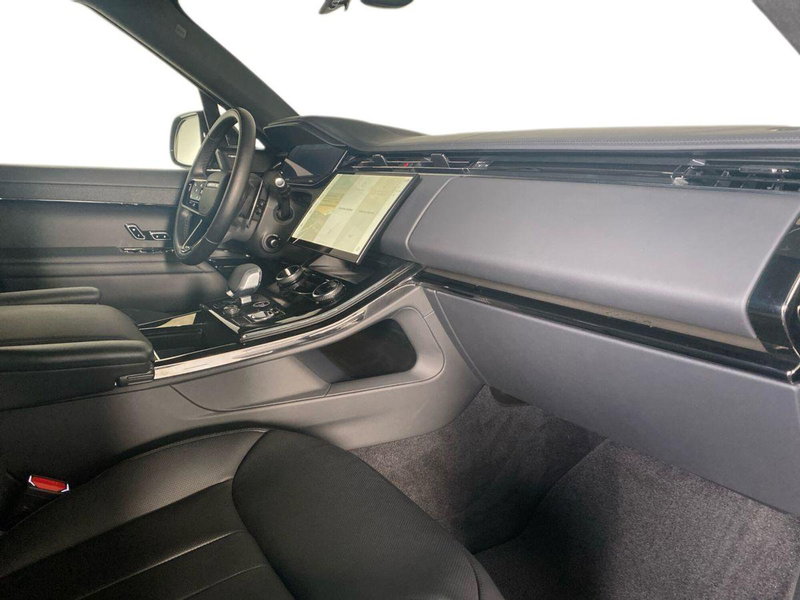 Land Rover Range Rover Sport usata a Bergamo (14)