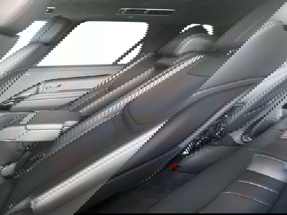 Land Rover Range Rover Sport usata a Bergamo (15)